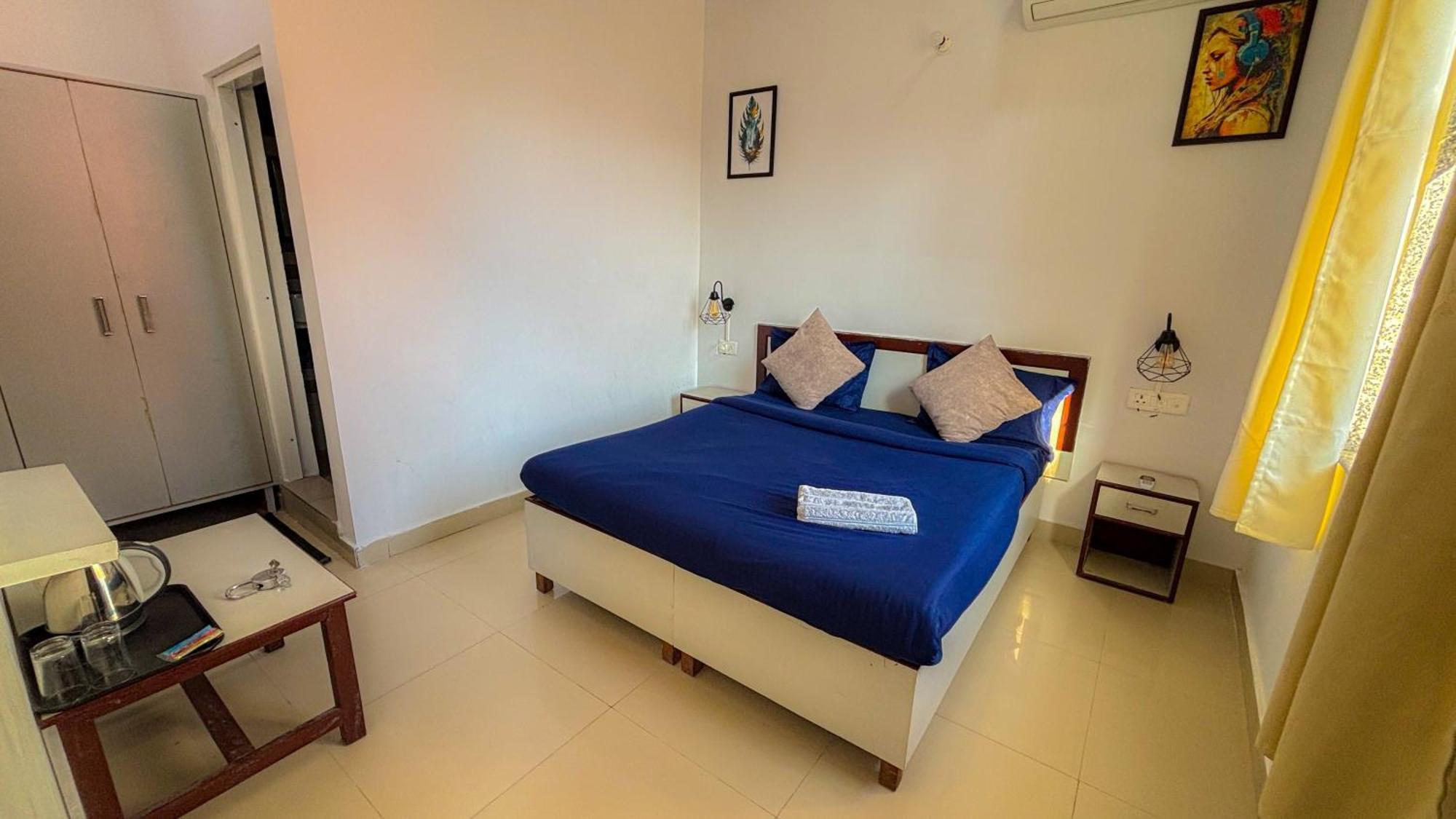 Skyard Premium, Tapovan ริชิเคช ภายนอก รูปภาพ