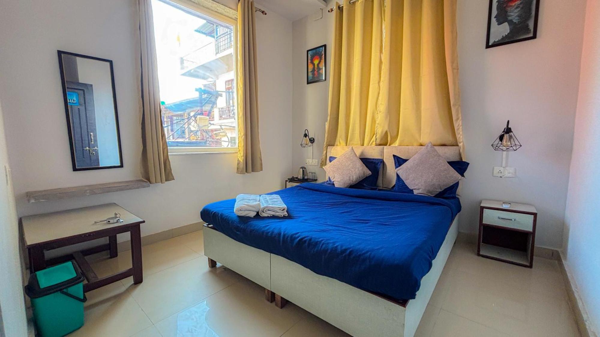 Skyard Premium, Tapovan ริชิเคช ภายนอก รูปภาพ